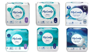 خرید نوار بهداشتی مسافرتی مکسی مای لیدی